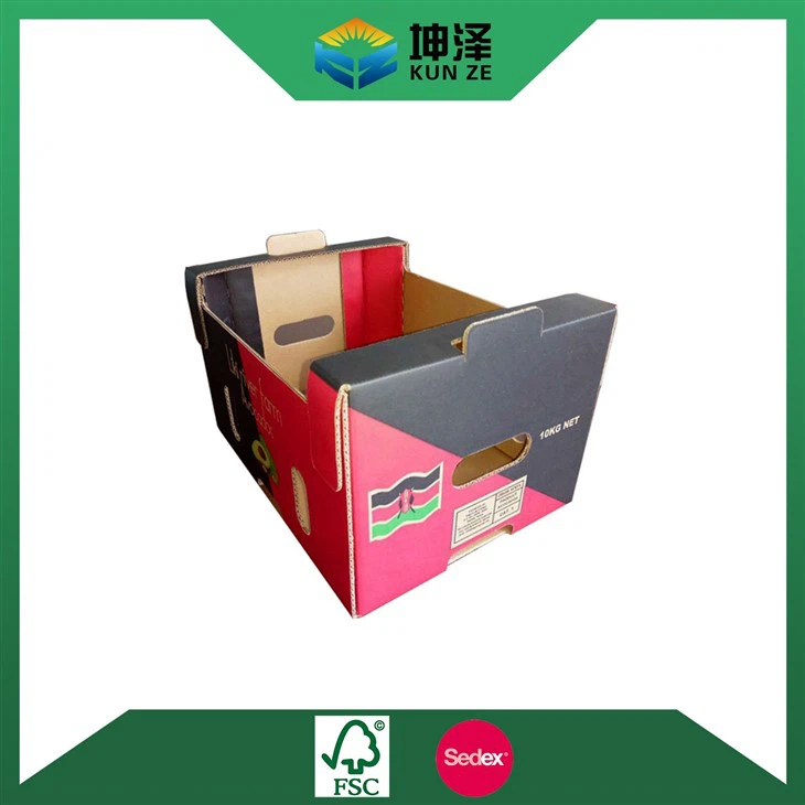 Avocado Packaging Boxes