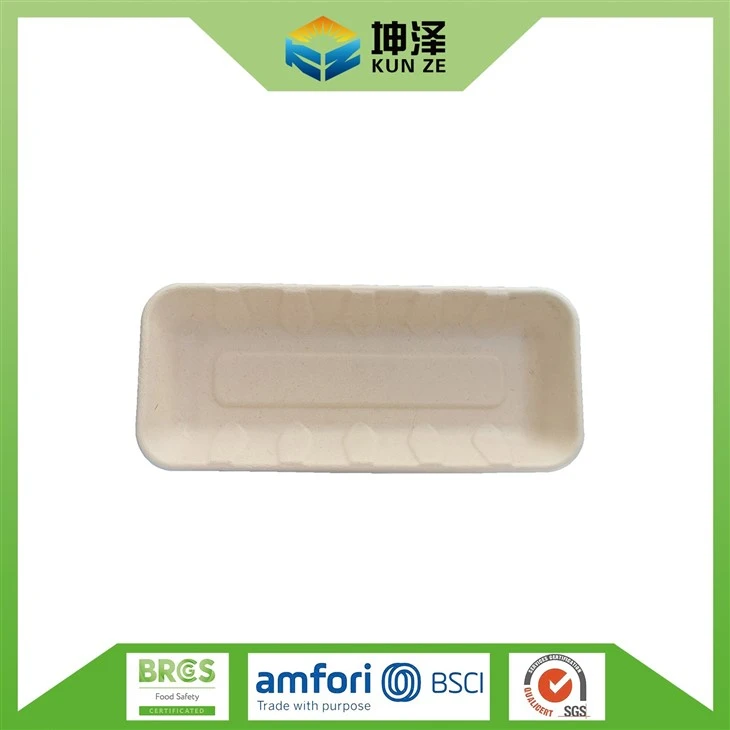 Compostable Sushi Containers