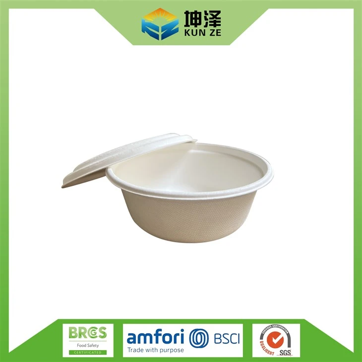 Compostable Takeout Container