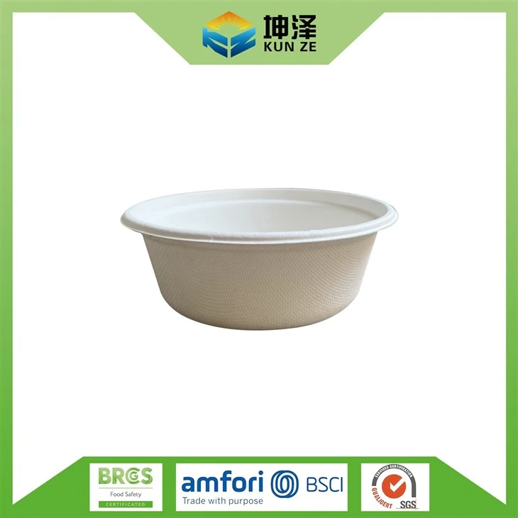 Compostable Takeout Container