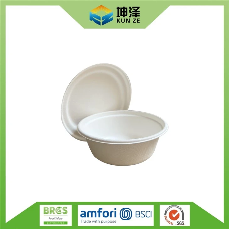 Compostable Takeout Container