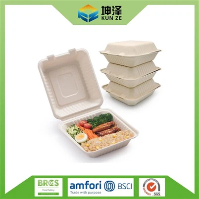 Peralatan Makan Ampas Tebu