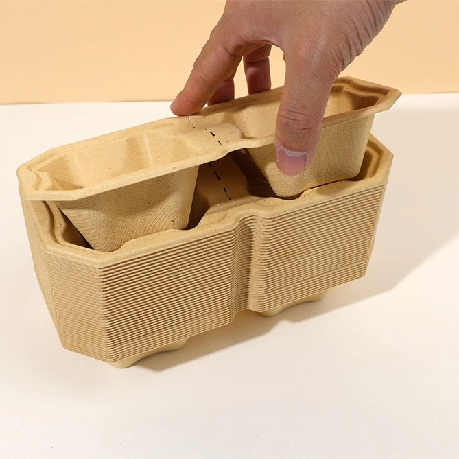 Bamboo Fiber Cup Holder best