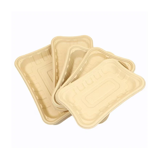 Meat Packaging Trays factory