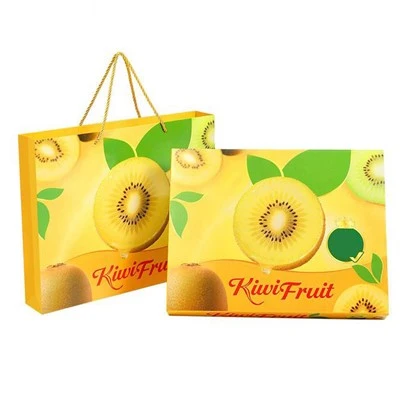 Kotak Buah Kiwi