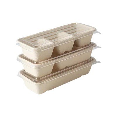 Kotak bento sekali pakai
