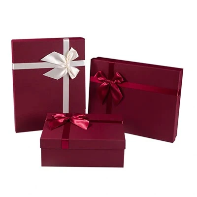 Kotak Pengepakan Hadiah