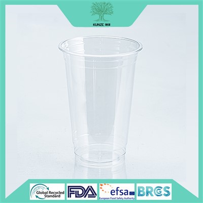 gelas plastik polietilen tereftalat hewan peliharaan