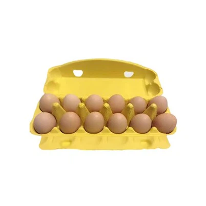 Peti Telur Kuning