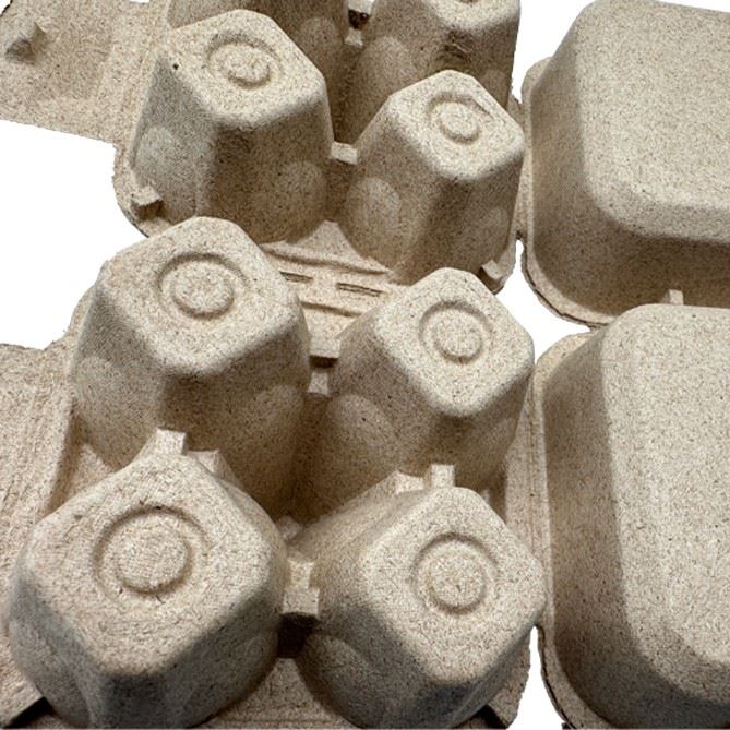 Paper Pulp Egg Box suppliers
