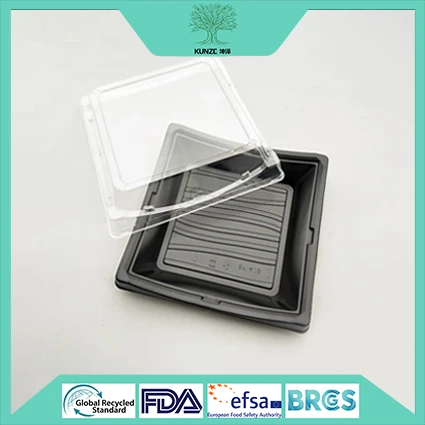 PET Poly Packaging